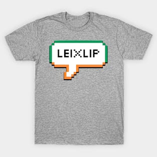 Leixlip Ireland Bubble T-Shirt